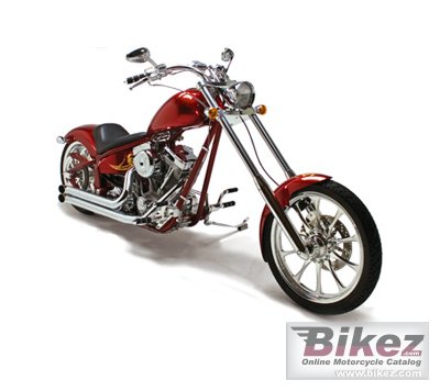 2008 Saxon Warlord photo